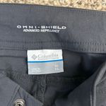 Columbia  Anytime Outdoor Long Shorts Size 10 Black Bermuda Outdoor Casual Photo 3