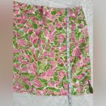 Liz Claiborne Lizgolf Skort by  with pockets side zipper. Size 10 preloved. Photo 6