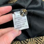 Pink Lily  Herringbone Blazer Womens Medium Double Breasted Pockets Career Jacket Photo 5