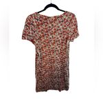 Rebecca Taylor  Sweet William Floral Silk Shift Dress Photo 4