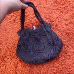 Handmade Chic Purple Beaded Shoulder Bag Photo 2