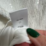 Show Me Your Mumu NEW NWOT  Samba Halter Sequin Mini Dress In White Photo 12