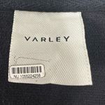 Varley Vine Half Zip Pullover Sweatshirt Sweater in Black Size Small Oversized Photo 14