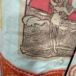 Jane and Delancey Multicolor Printed Button Down Shirt Photo 1