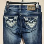 Zana Di  bootcut size 0 denim jeans Photo 3