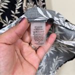 Peruvian Connection NWT  Melina button down shirt size XL long sleeve black Photo 5