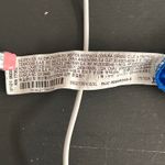 ZARA Womens Top XL Y2k Milkmaid Coquette Fairy Soft Knit Square Neckline Cropped Photo 8