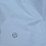 Lululemon Athletica Blue and White Fitted Tank Top Photo 1