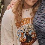 Nashville Graphic Tee Size M Photo 4