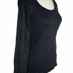 Korean Brand Net Ladies Polka Dot Top 10PE Size M Photo 2