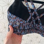 Lululemon  Energy Bra *Medium Support, B–D Cups
Leopard Camo Blue Nile Multi Photo 4