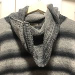 BB Dakota  Striped Cowl Neck Sweater Photo 2
