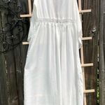 SheIn Sheer Lace Boho Kimono Coverup Wrap L Photo 7