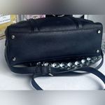 Kate Spade navy blue Satchel with Saffiano Leather Finish crossbody bag Photo 5