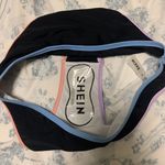 SheIn black bathing suit bottoms Photo 1