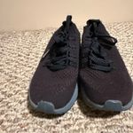 Nobull  Navy Diamond Knit Runner Sneakers- Size 8.5 Women’s Photo 5