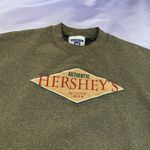 Lee Vintage Authentic Hershey’s 1894 sweatshirt L Photo 3