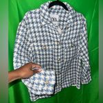 ZARA NWT Jacket size Small Photo 2