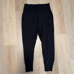 Athleta  Black Venice High Rise Jogger - Size Medium Photo 1