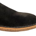 UGG  Daphne Womens Boots Black Size 11 Suede Shearling Lined 1008705 Discontinued Photo 10