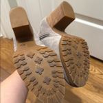 Lucky Brand  Women's Suede Ankle Boots - Gray size 7.5 Photo 10