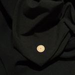 Lululemon On The Fly Crop Woven 23" Navy Blue sz 4 Photo 7