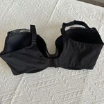 Chantelle  Norah Chic Plunge T Shirt Bra Black Lace Underwire Lined 36DDD Photo 5