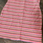 Wild Fable Striped Strapless Mini Dress Size Large New With Tags Bodycon Photo 1