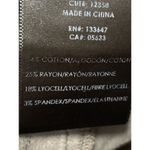 Liverpool Women's Elastic Waist Flat Front Pull-On Green Jeggings Size 4P / 27 Photo 3