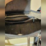 Brighton  Womens Shoulder Bag Brown Magnetic Dual Handle S Photo 8