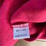 Bryn Walker 100% Linen Sleeveless Button Front Top Raspberry Pink Sz M 💚🎀 Photo 11