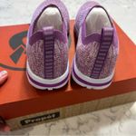 NWT Propet Purple Travel Active Stretch Slip On Comfort Shoes Size 5 Photo 4