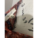 easel Floral Baby Doll Boho oversized Bell Sleeves Side Pockets Flowy Top Sz M Photo 11