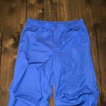 Find Me Now Beau Cargo Pants Size Medium NWOT Royal Blue Photo 1