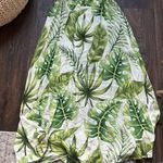 MC2 Saint Barth Tropical Leaf Maxi Dress Size M Photo 3