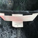 Victoria's Secret Victoria secret Vintage Y2K fairy core goth sheer punk brat lace slip dress smal Photo 3