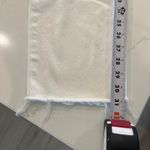 AGOLDE  Criss Cross Straight Jeans White in‎ Element Size 29 Photo 10