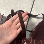 Ivy Park NWT‎ Adidas  Low Support Triangle Bra Photo 5