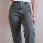 Levi’s VINTAGE  BLACK DENIM 90’s SERIES MOM JEANS Photo 0