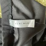 Blue Blush Lace Up Skort Photo 2