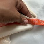 Anthropologie | Sleeveless V-Neck Twist-Front Faux Wrap Satin Dress Photo 9