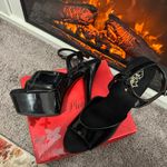 Pleaser Heels Black pleaser platform heels Photo 2