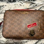 Karl Lagerfeld NWOT Karl lagerfeldld purse. 9” Photo 2