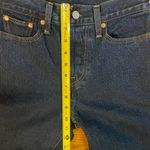 Levi's Levi’s Wedgie Dark Wash Jeans Photo 2