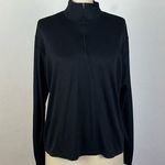 Patagonia  Capilene Black Quarter Zip Jacket USA Made Photo 0