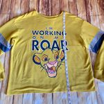 Disney The Lion King Women’s Sleepwear Top Sz M Photo 7