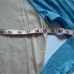 Michael Lauren  Colorblock Raglan Long Sleeve Size Small NWT Photo 3