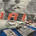 Vintage racing long sleeve shirt Gray Size XL Photo 2