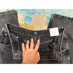 BDG W Black Rip Boyfriend Midrise Relax Fit Jean 31W 32L Photo 5