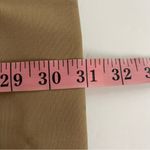 Iris  + Ink Dylan Camel Tan Double Breasted Blazer Photo 10